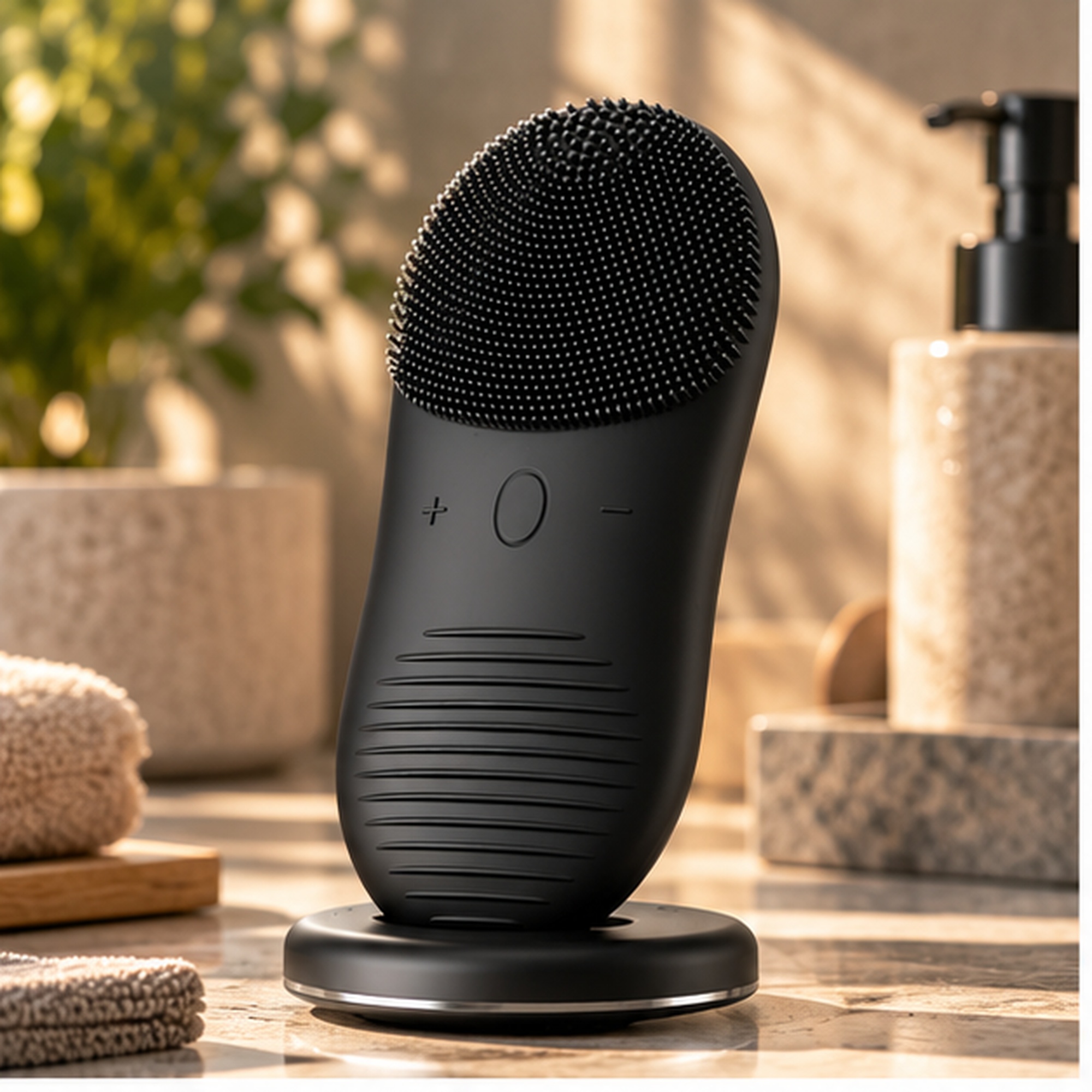 The Face Brush