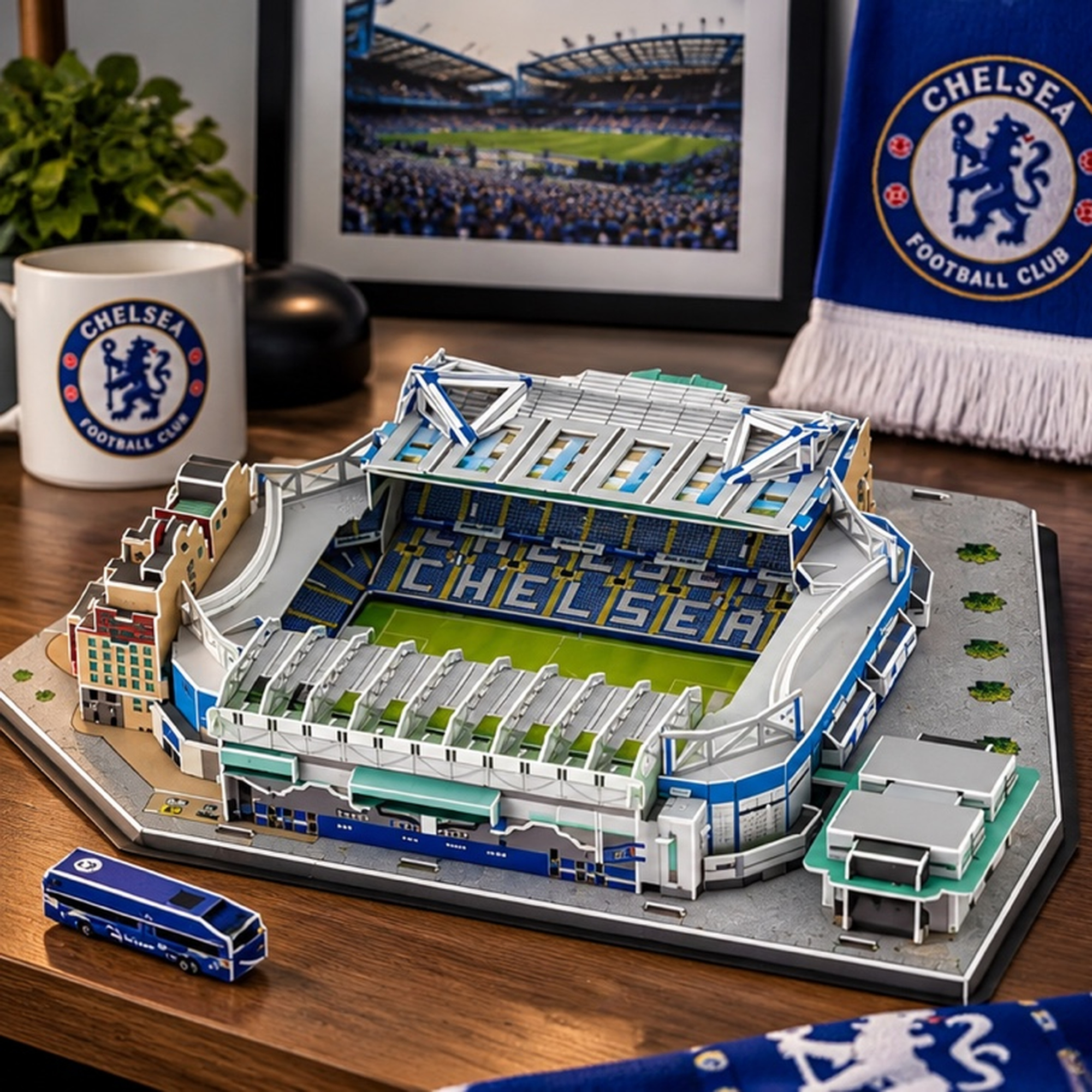 The Stamford Bridge Puzzle