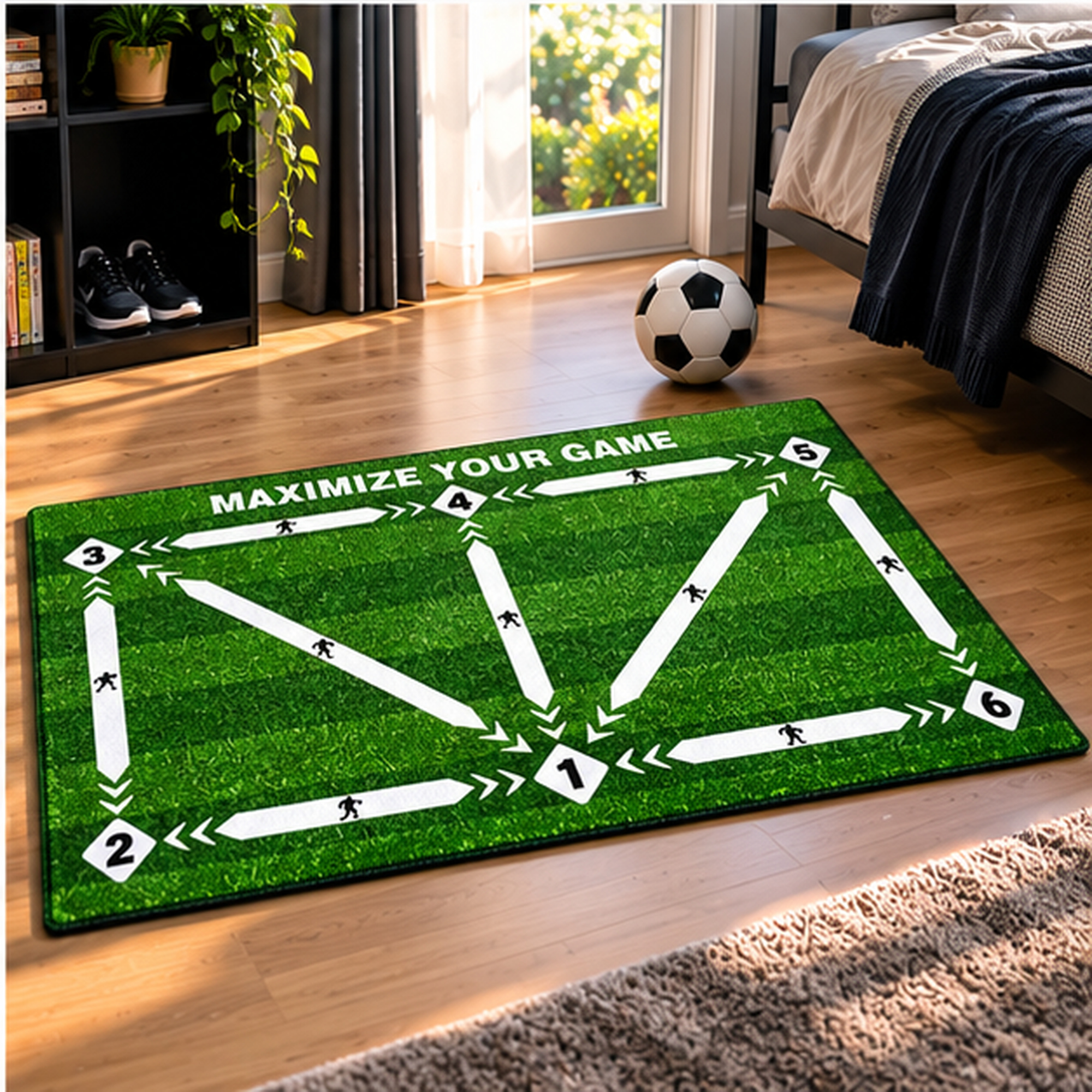The Ball Control Mat — image 4