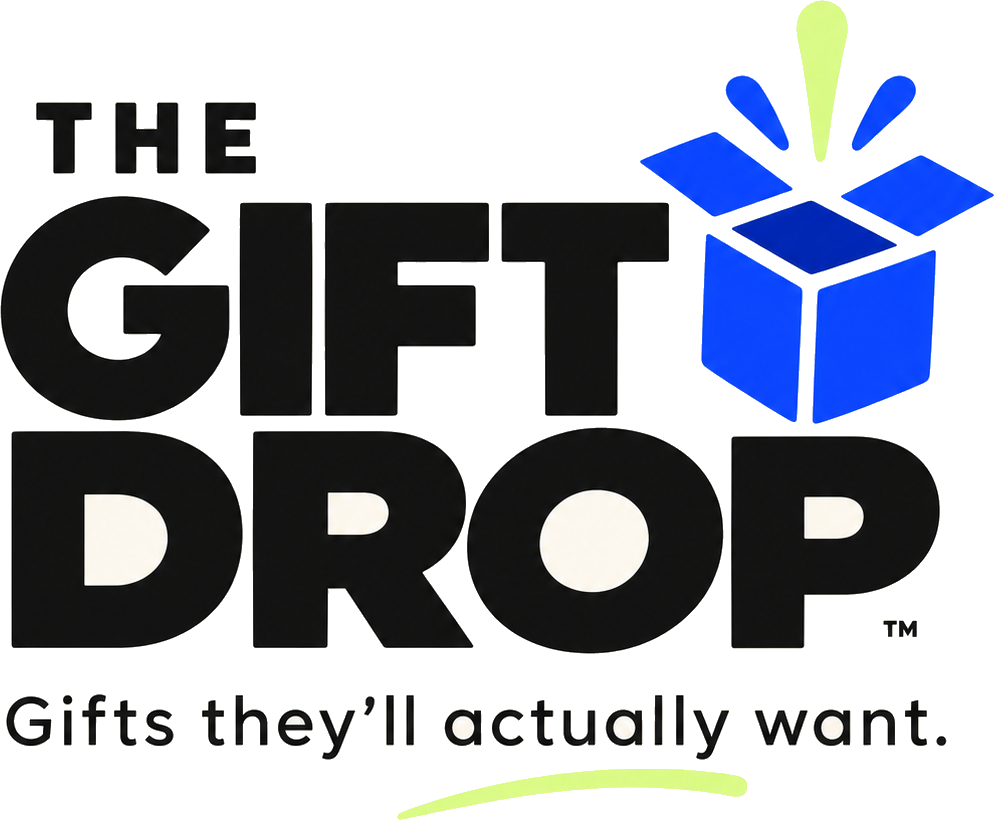 The Gift Drop β Gifts they'll actually want.