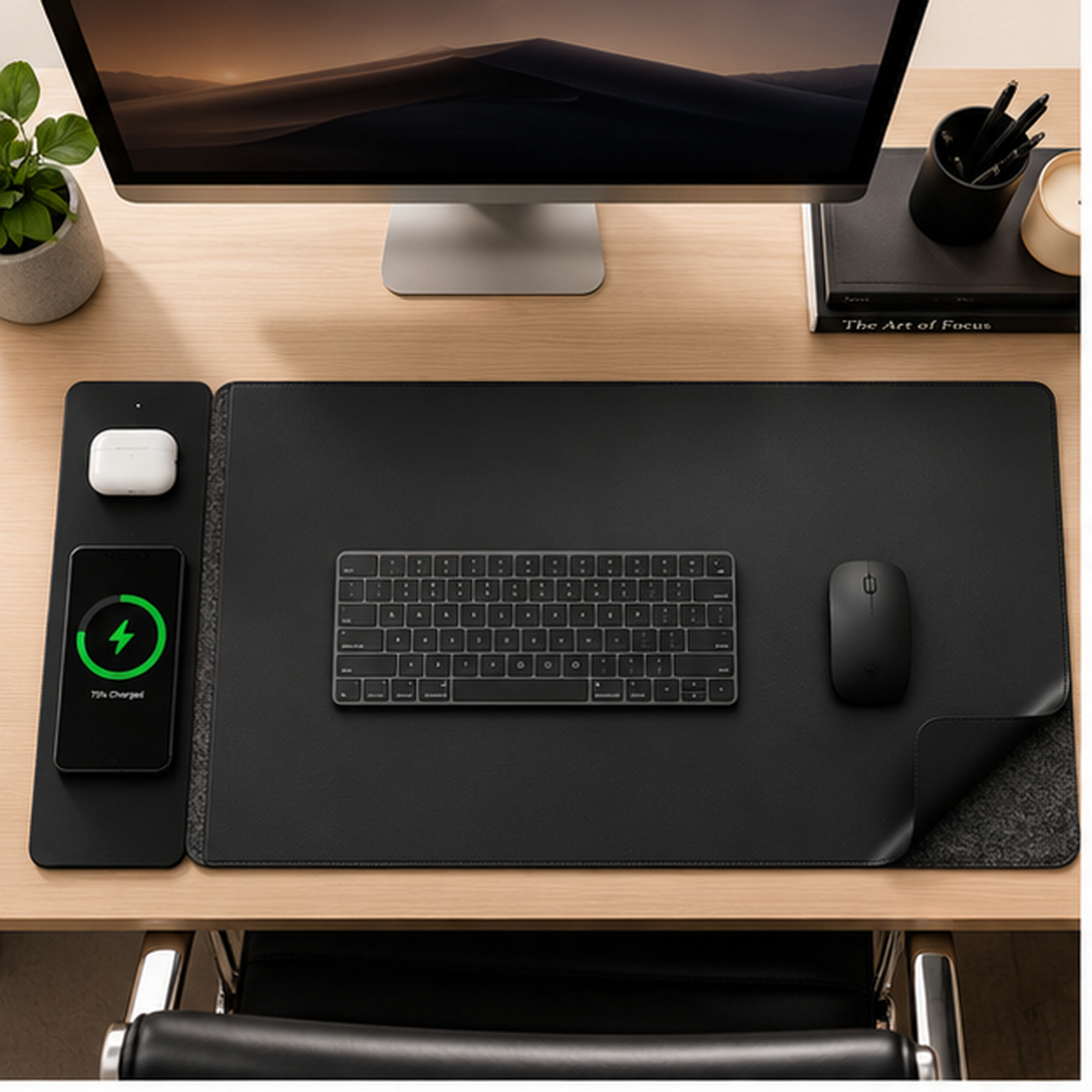 The Smart Desk Mat