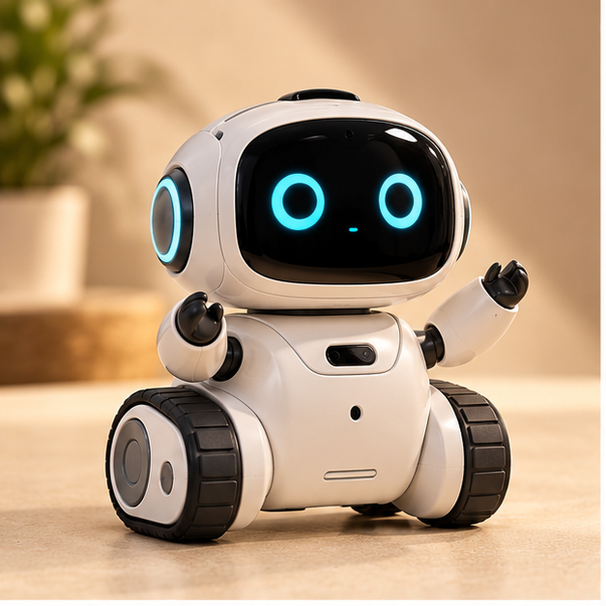 The Smart Bot