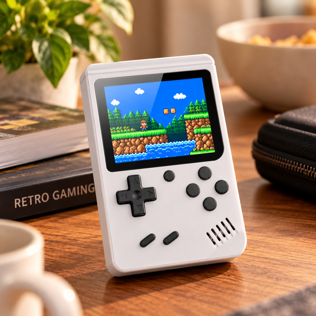 The Retro Console