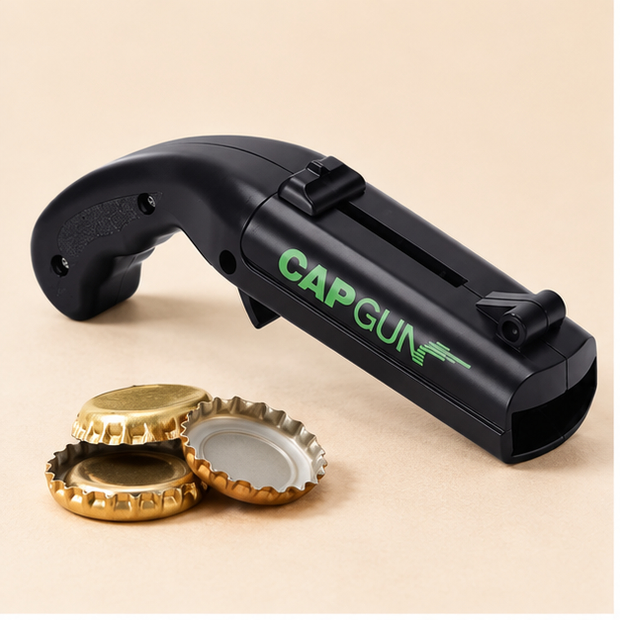 The Cap Popper