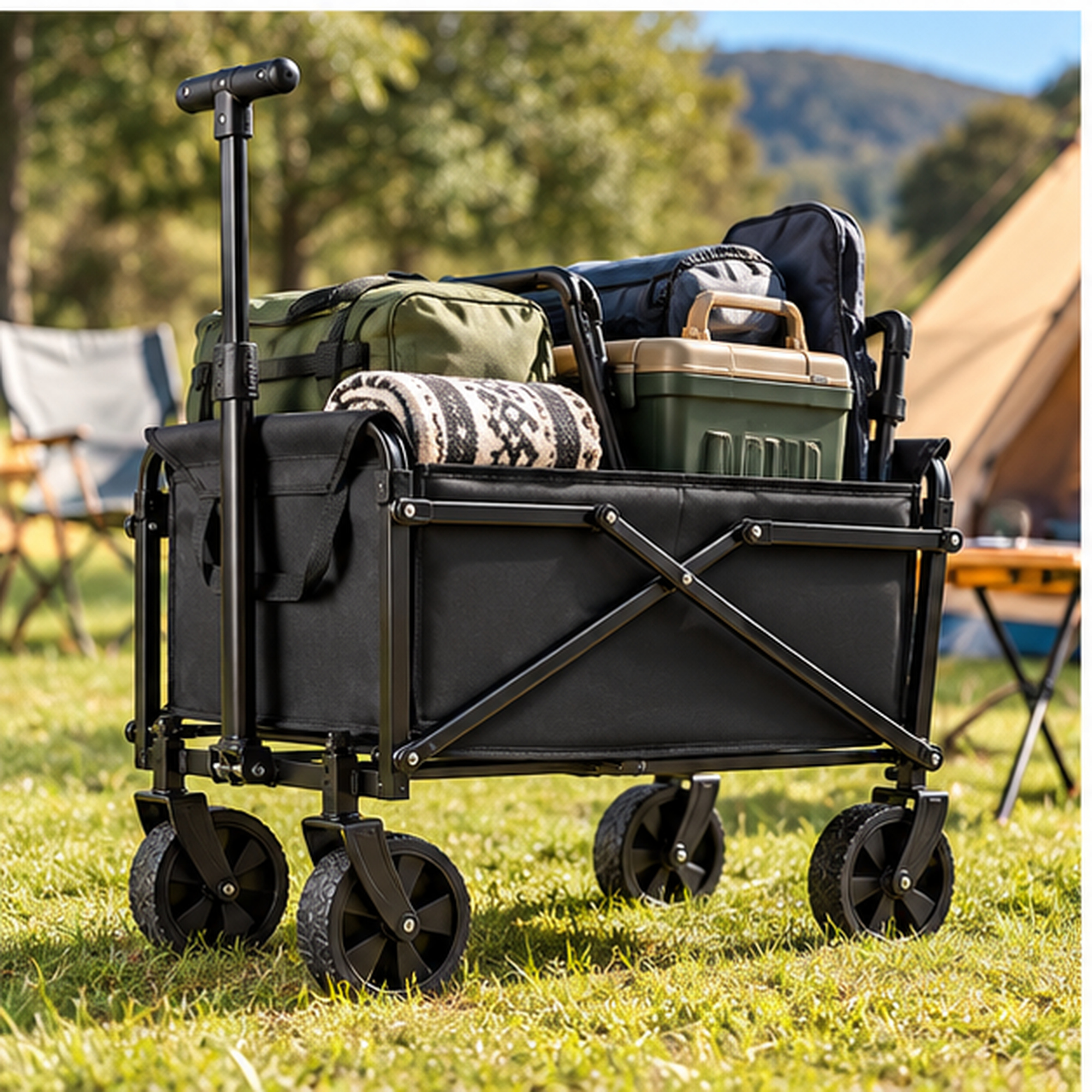 The Folding Wagon — image 3
